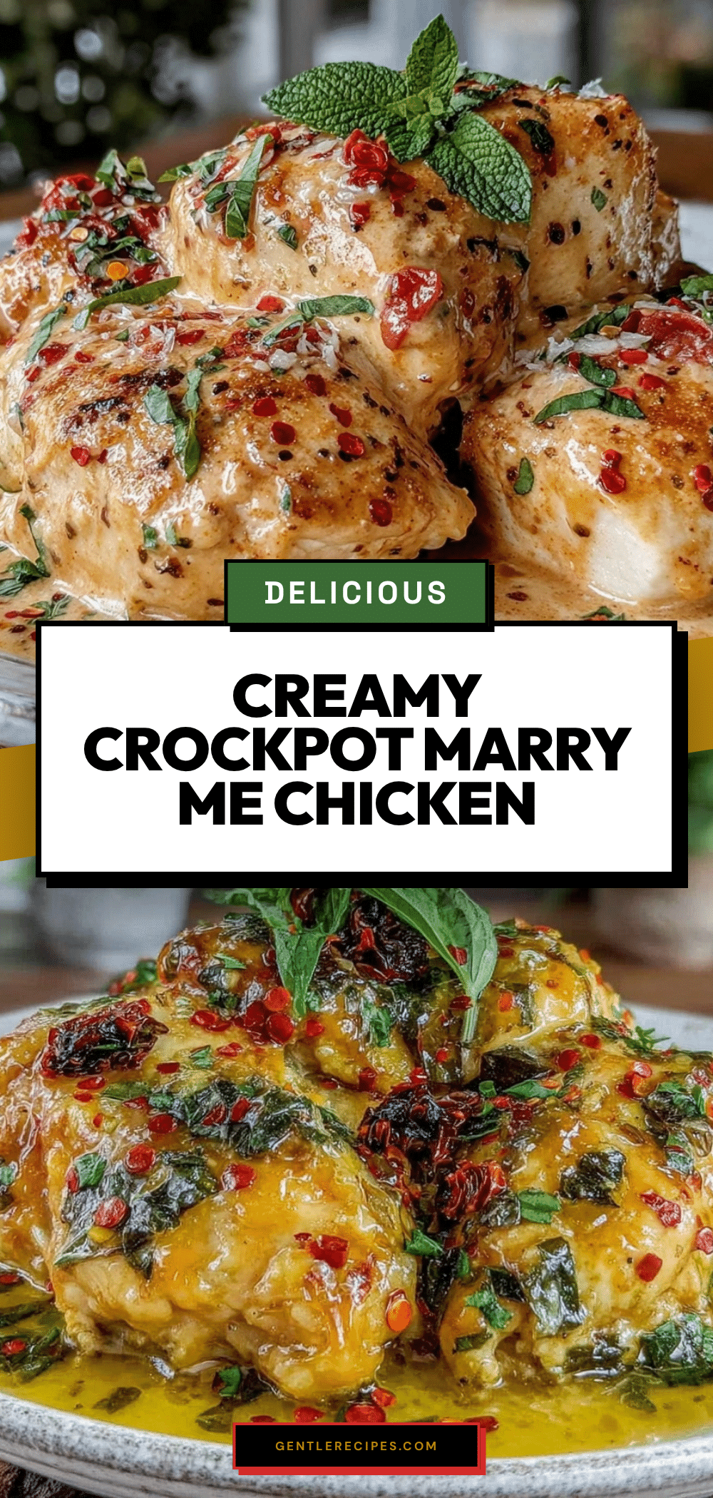 Crockpot Marry Me Chicken Recipe Easy Tender Dinner to Try Today 5 crockpot marry me chicken recipe