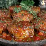 Dump and Go Marry Me Chicken - featured image