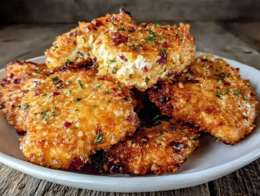 Home 3 easy baked chicken tenders - featured image