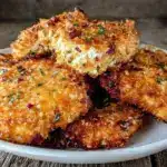 easy baked chicken tenders - featured image