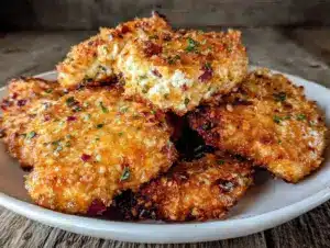 Home 6 easy baked chicken tenders - featured image