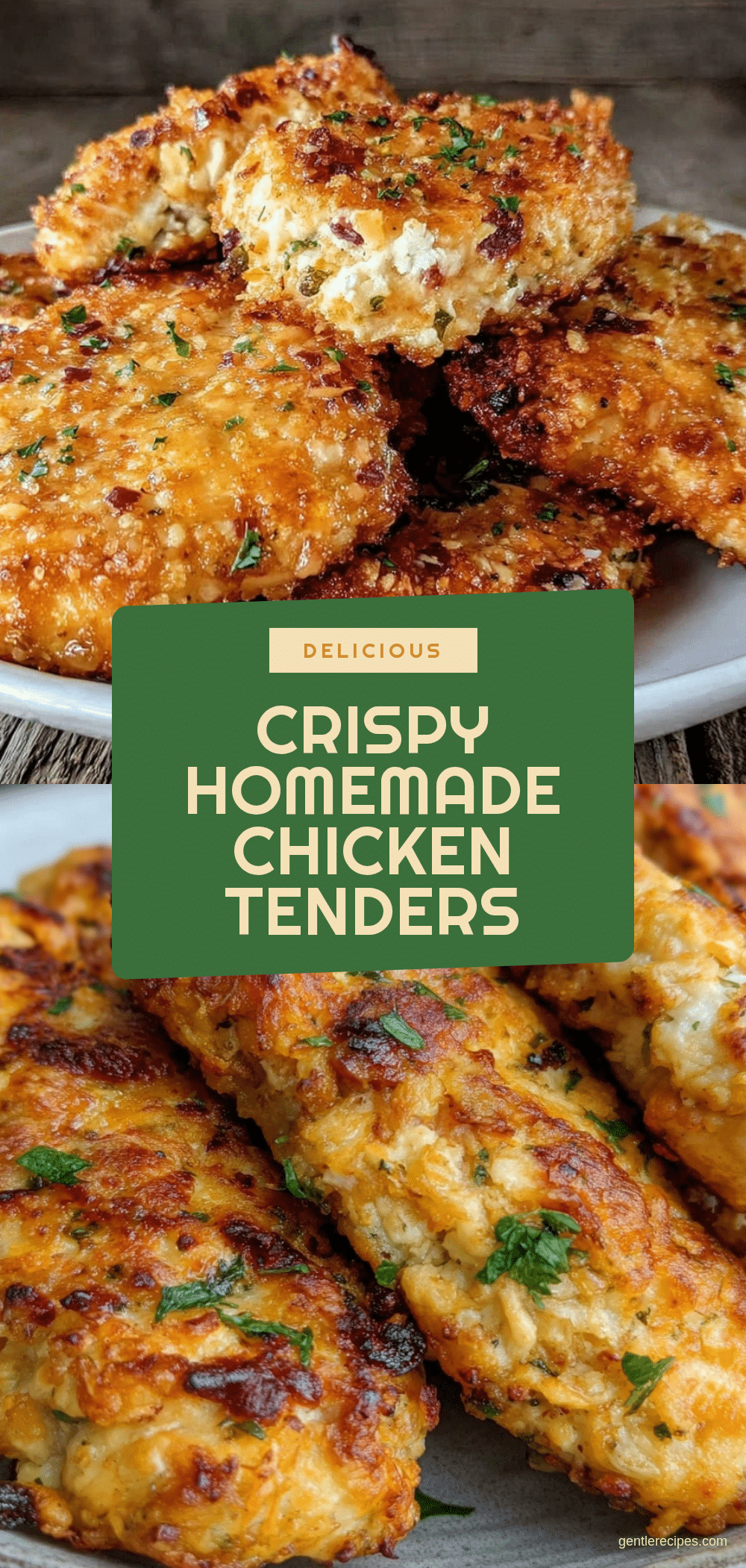 Easy Baked Chicken Tenders Recipe Crispy and Ready in 30 Minutes 5 easy baked chicken tenders recipe