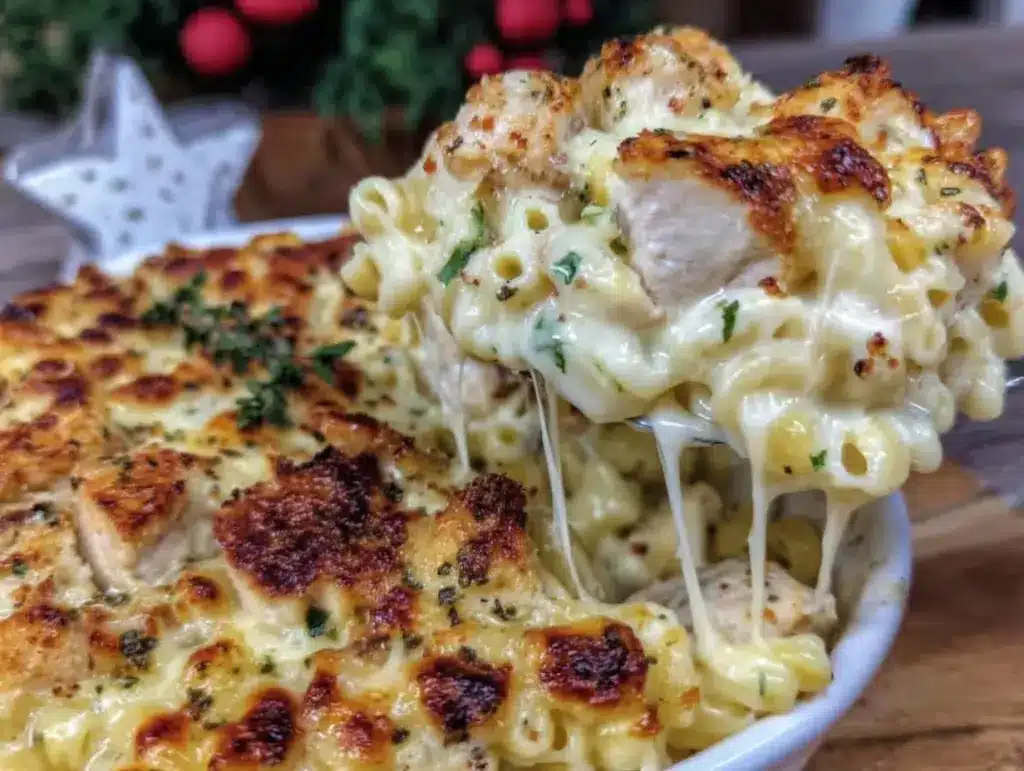 Home 3 easy chicken casserole - featured image