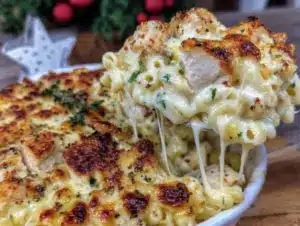 Home 6 easy chicken casserole - featured image