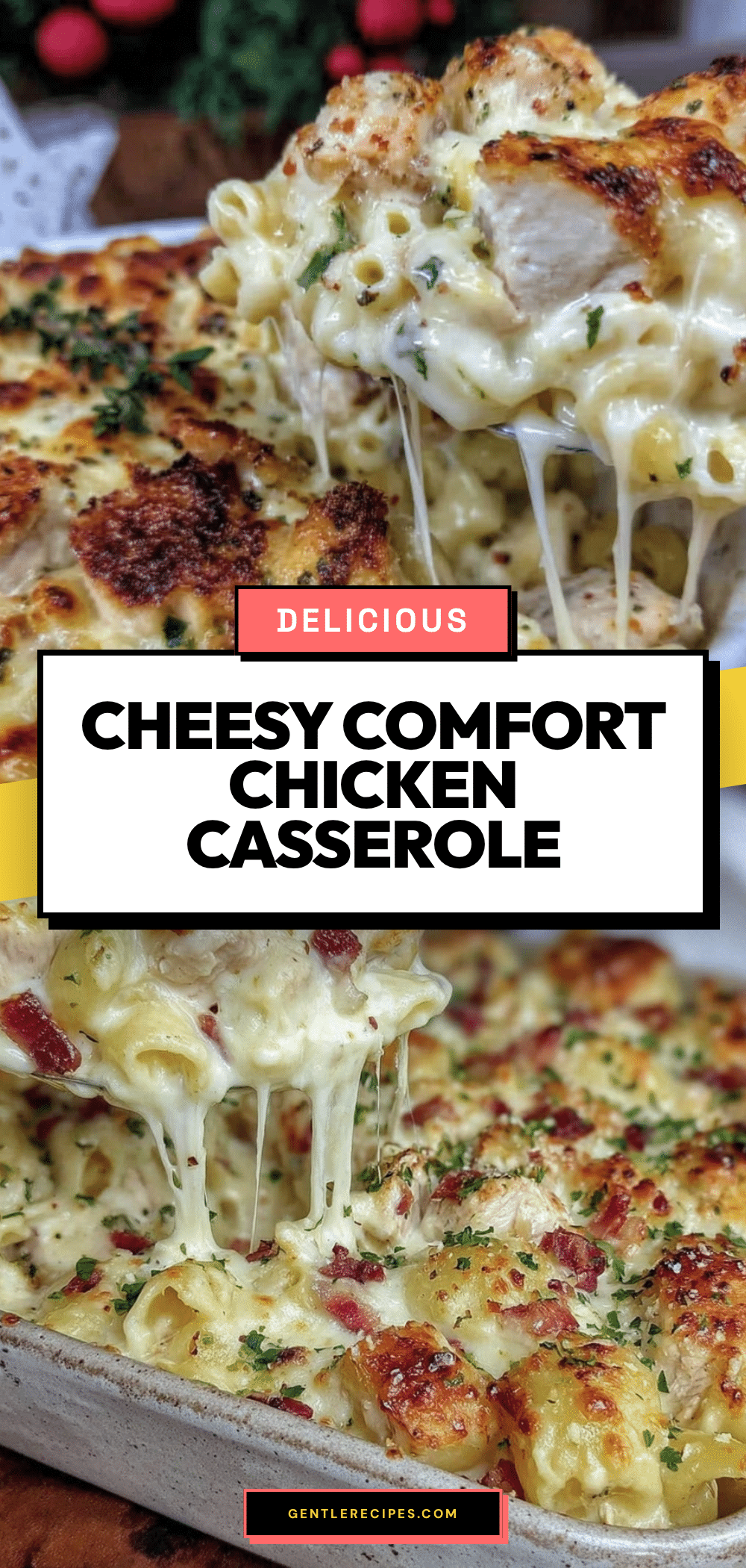 Chicken Casserole Easy Dinner Recipe Ready in 30 Minutes Best Homemade Meal 5 easy chicken casserole recipe