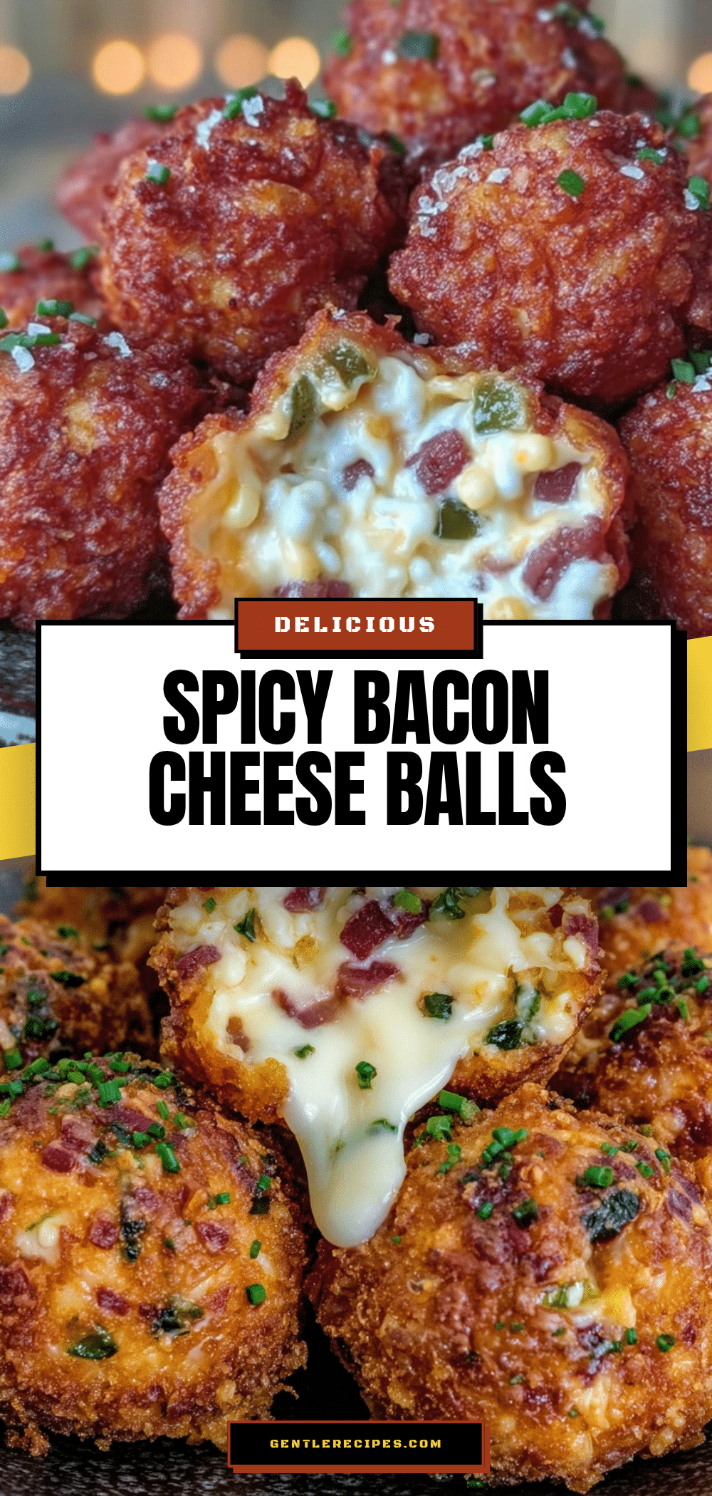 Easy Keto Bacon Cheese Balls with Jalapeño 5-Minute Appetizer Recipe 5 easy keto bacon cheese balls recipe