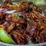 easy pork carnitas oven recipe - featured image