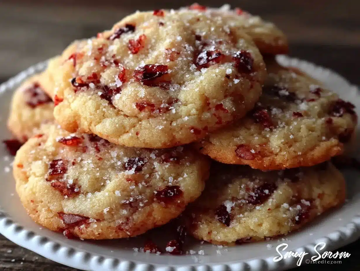 Easy Soft Raspberry Cookies Recipe with Fresh Raspberries for Perfect Cozy Baking 4 easy soft raspberry cookies preparation steps