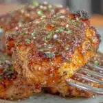 garlic brown sugar chicken - featured image