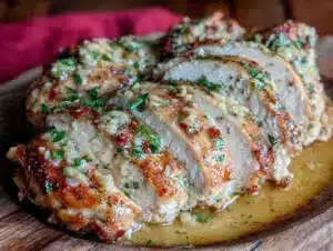 Home 4 garlic butter chicken breast recipe - featured image