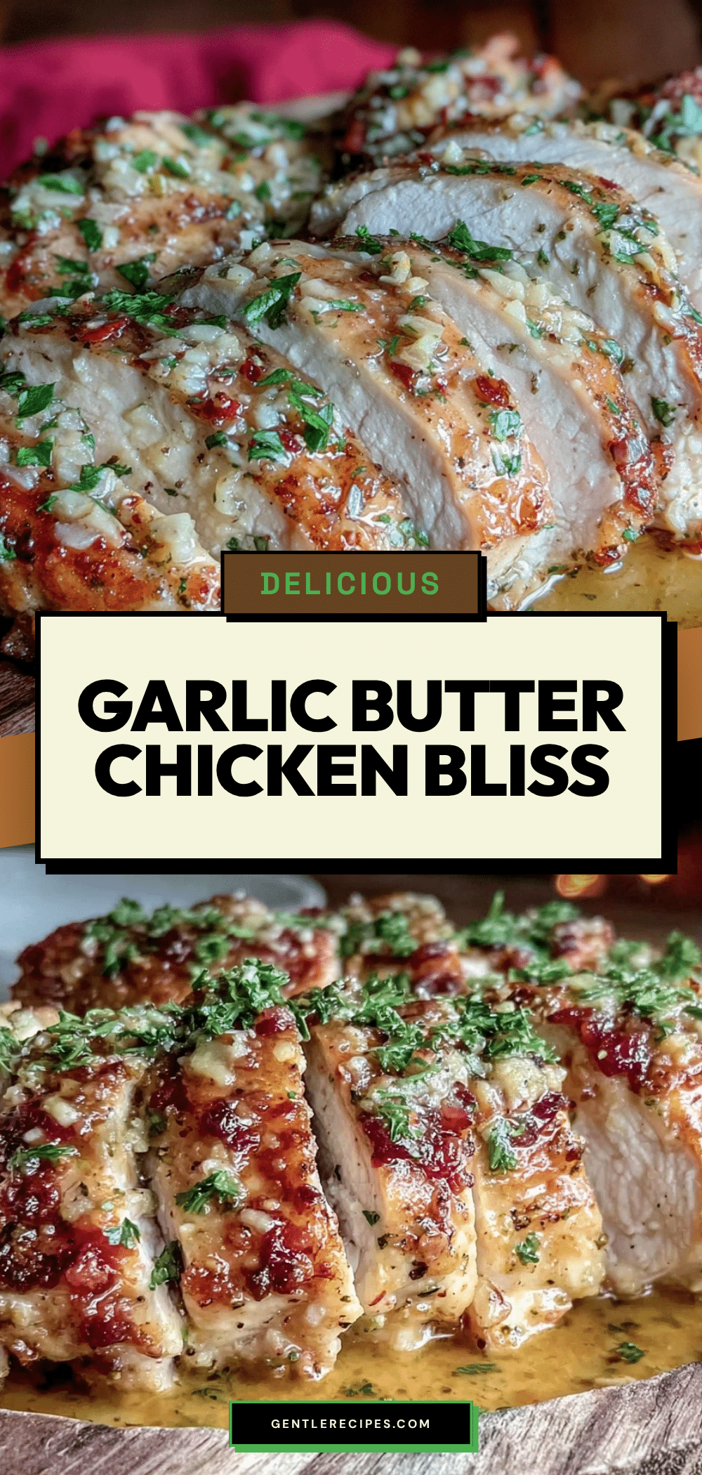 Garlic Butter Chicken Breast Recipe Easy Juicy Dinner in 30 Minutes 5 garlic butter chicken breast recipe recipe