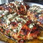 Greek chicken with lemon and feta - featured image