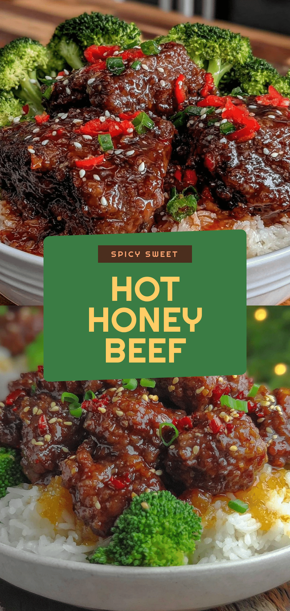Ground Beef Hot Honey Bowl Recipe Easy High Protein Meal Prep Win 5 Ground Beef Hot Honey Bowl recipe