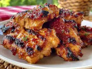 Home 6 Hawaiian Huli Huli Chicken - featured image