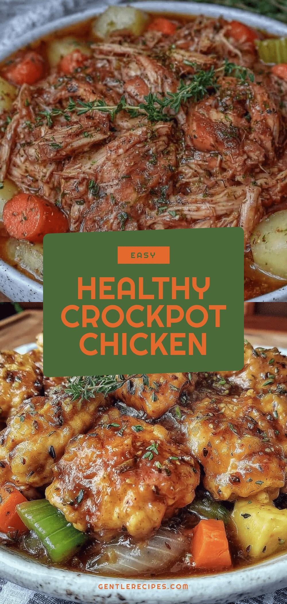 Healthy Chicken Crockpot Recipe 5 Easy Meal Prep Ideas for Busy Weeknights 5 healthy chicken crockpot recipe recipe