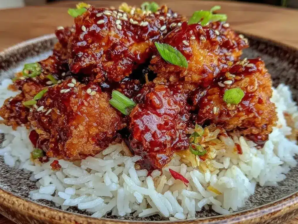 Honey BBQ Chicken One-Pan Dinner - featured image