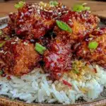 Honey BBQ Chicken One-Pan Dinner - featured image