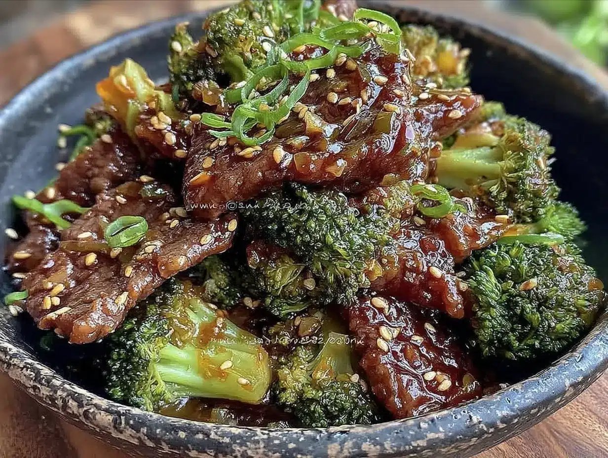 Honey Garlic Beef Slow Cooker Recipe 5 Easy Steps for Perfect Weeknight Dinner 4 honey garlic beef slow cooker recipe preparation steps