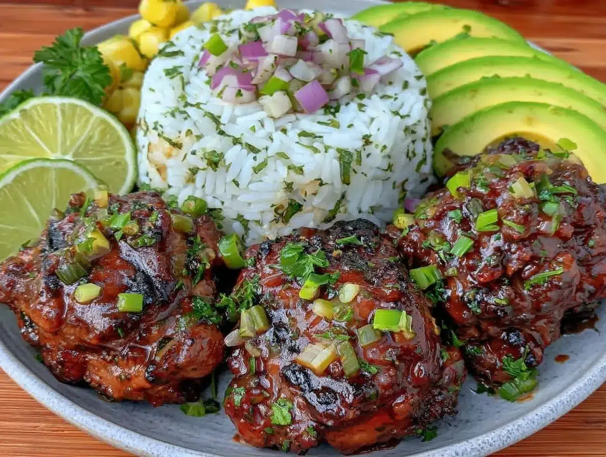 Honey Lime Chicken Recipe Easy Dinner with Tangy Fresh Flavor 4 honey lime chicken preparation steps