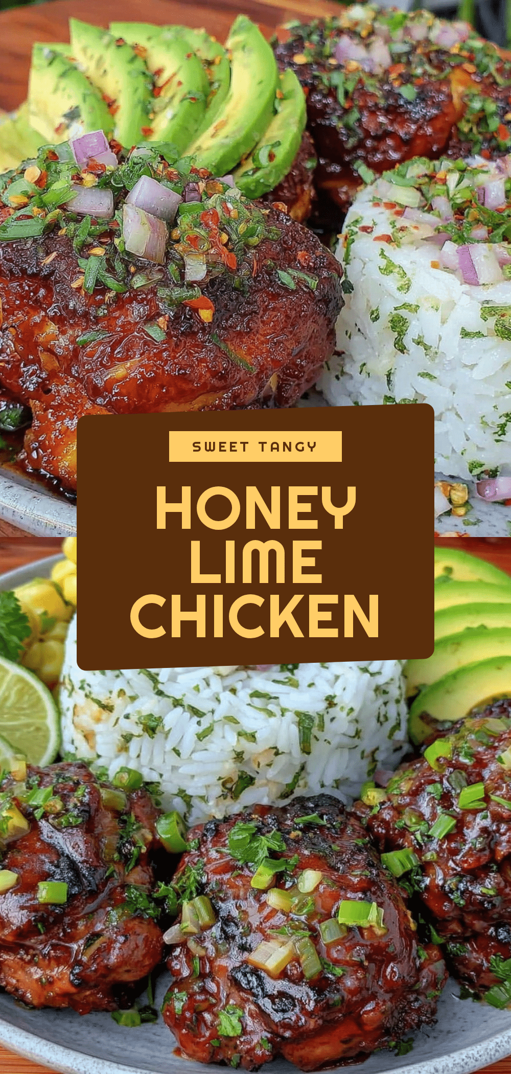 Honey Lime Chicken Recipe Easy Dinner with Tangy Fresh Flavor 5 honey lime chicken recipe
