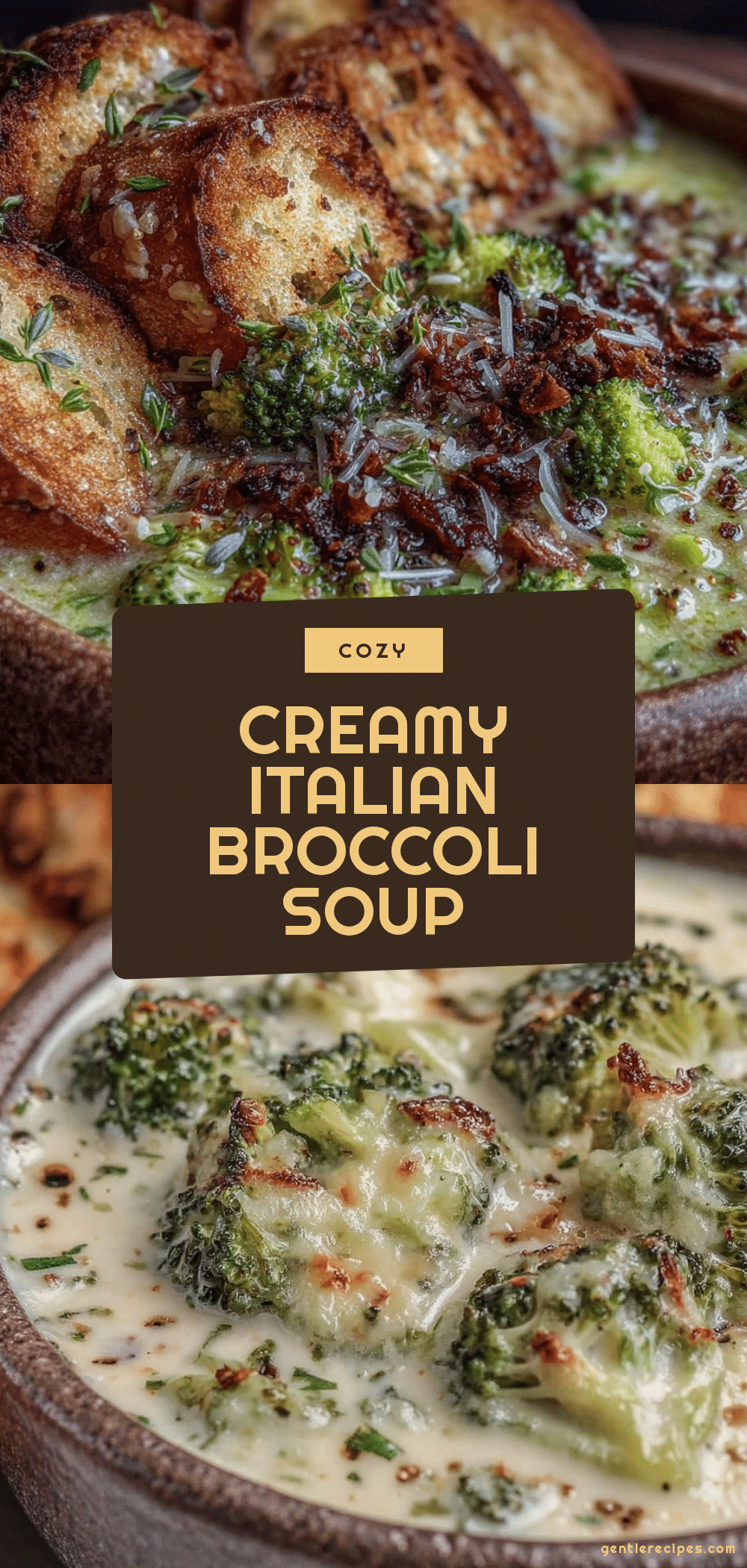 Italian Broccoli Soup Recipe Easy Creamy Homemade Comfort in 30 Minutes 5 italian broccoli soup recipe recipe