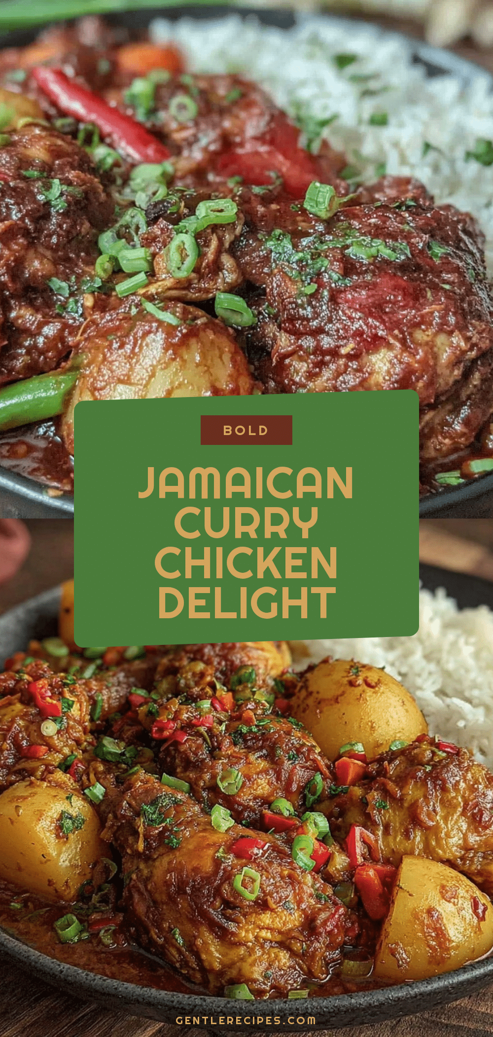 Jamaican Curry Chicken Recipe Easy Homemade for Family Dinners 5 Jamaican curry chicken recipe recipe