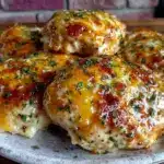 juicy baked chicken breast recipe - featured image