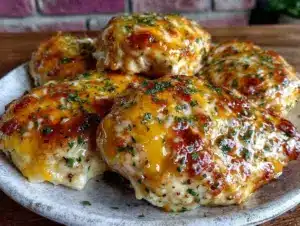 Home 4 juicy baked chicken breast recipe - featured image