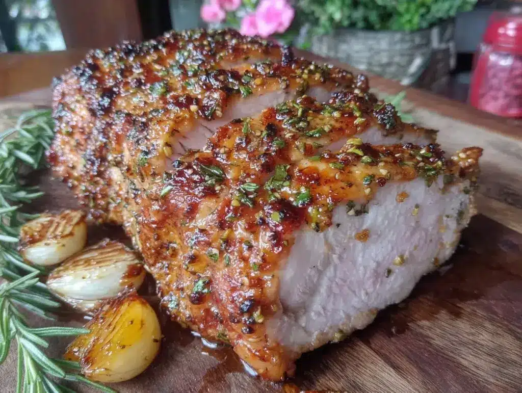 Home 2 juicy tender pork loin roast - featured image