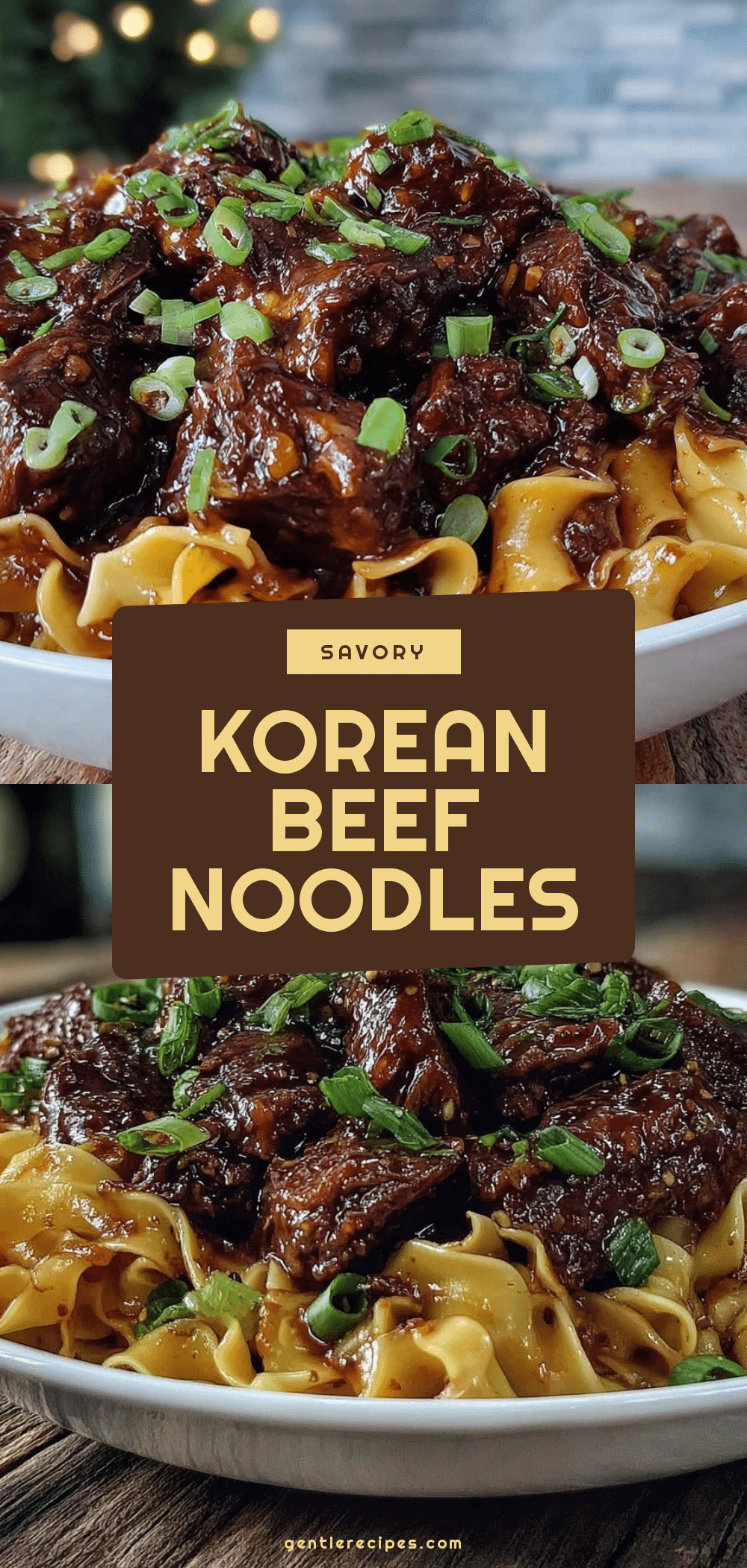 Korean Beef Noodles Recipe Easy 30-Minute Tender Juicy Beef Meal 5 korean beef noodles recipe recipe
