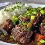 Korean style pot roast - featured image