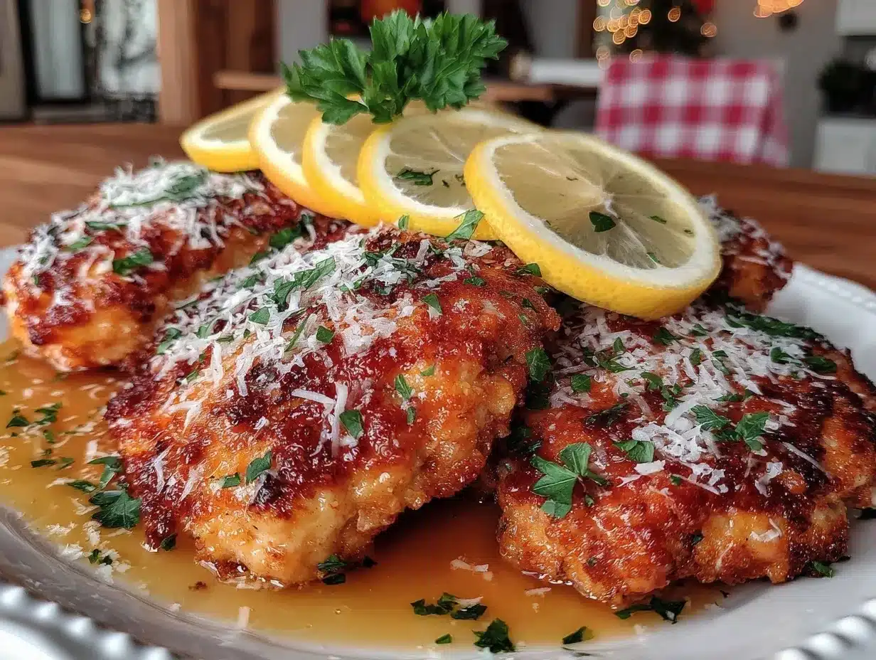 Lemon Chicken Romano Recipe Easy Crispy Zesty Flavor Dinner Idea 4 lemon chicken romano recipe preparation steps