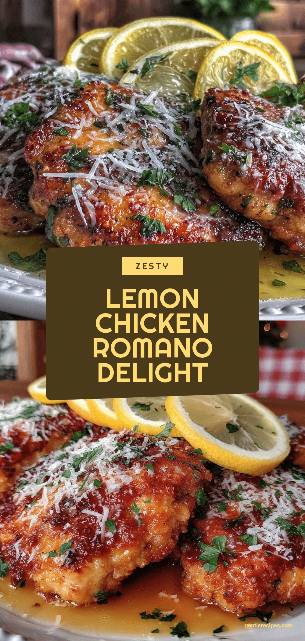 Lemon Chicken Romano Recipe Easy Crispy Zesty Flavor Dinner Idea 5 lemon chicken romano recipe recipe