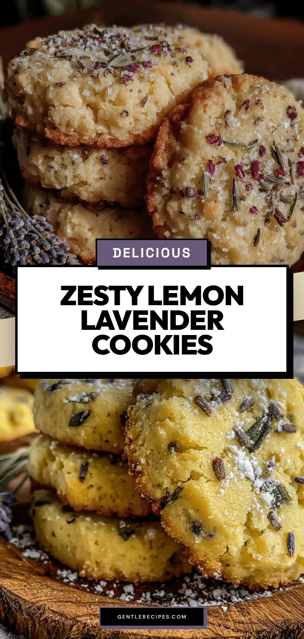 Lemon Lavender Cookies Easy Recipe Perfect for Zesty Homemade Treats 5 lemon lavender cookies recipe