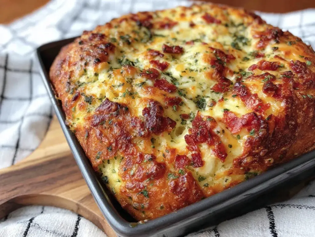 Home 2 Million Dollar Chicken Casserole - featured image