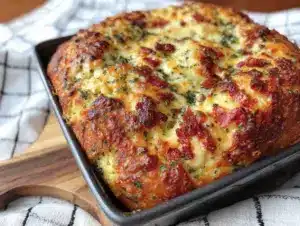 Home 5 Million Dollar Chicken Casserole - featured image