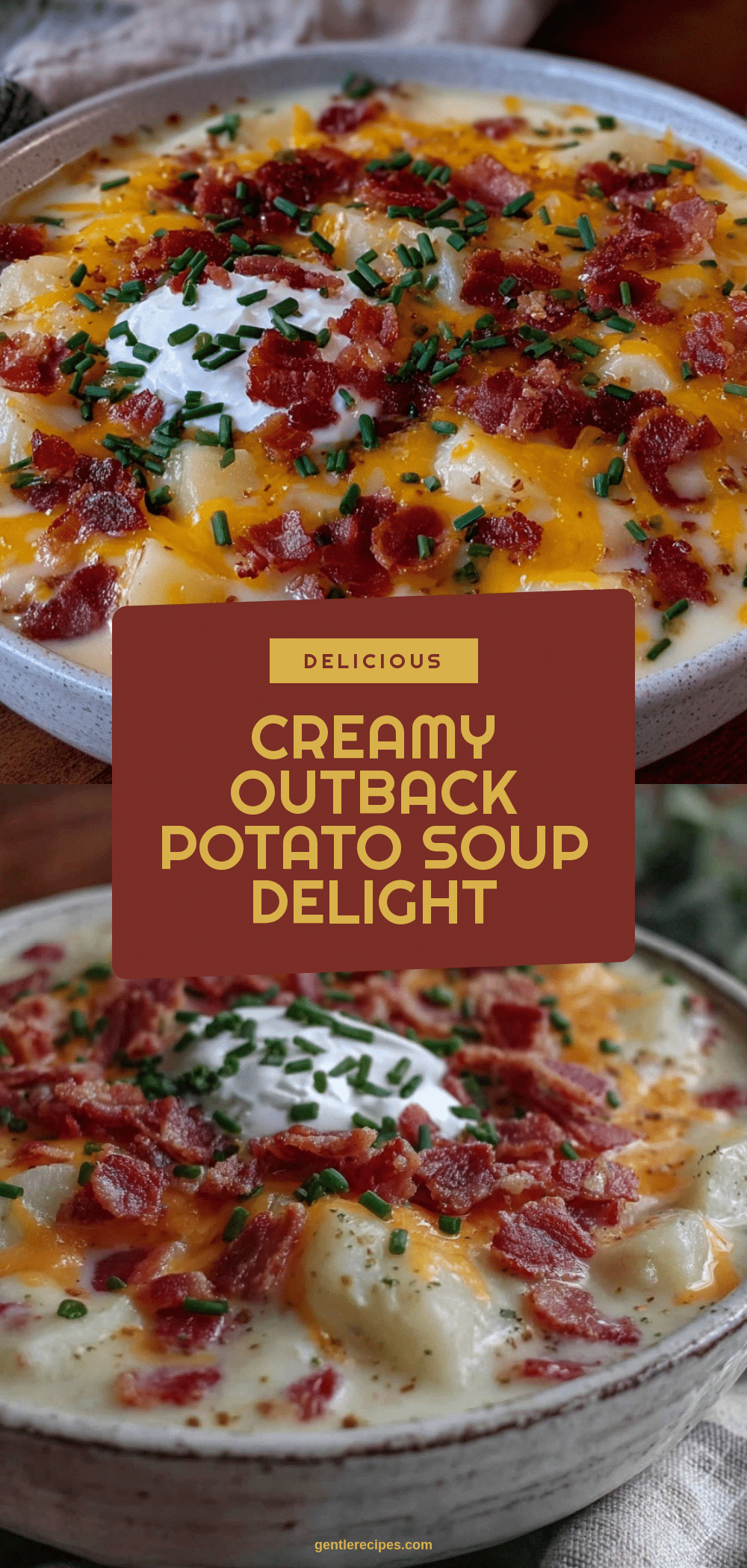 Outback Potato Soup Recipe Easy Creamy Velvety Soup Perfect for Winter 5 Outback potato soup recipe recipe