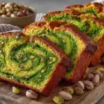 pistachio bread recipe - featured image