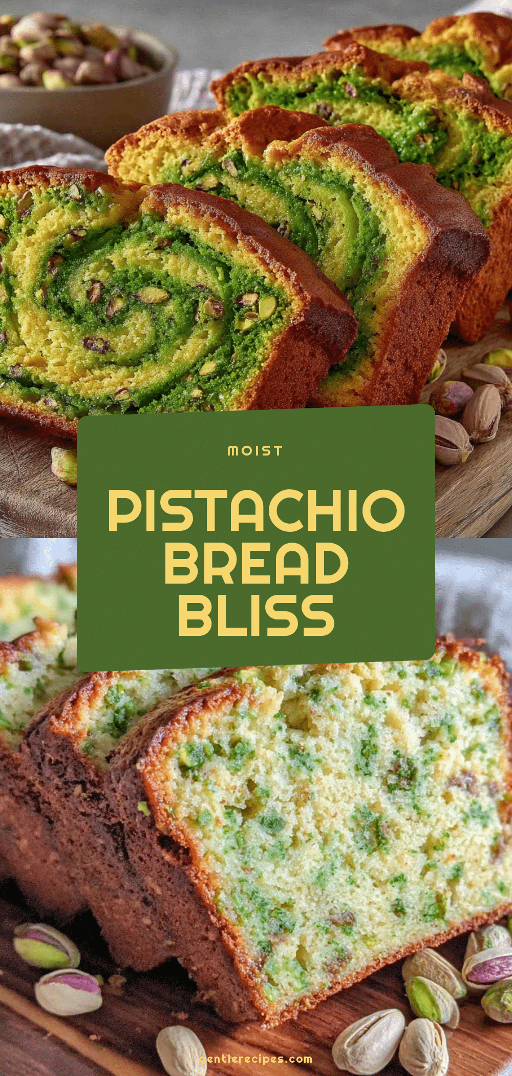 Pistachio Bread Recipe Easy Moist Tender Crumb Homemade Delight 5 pistachio bread recipe recipe