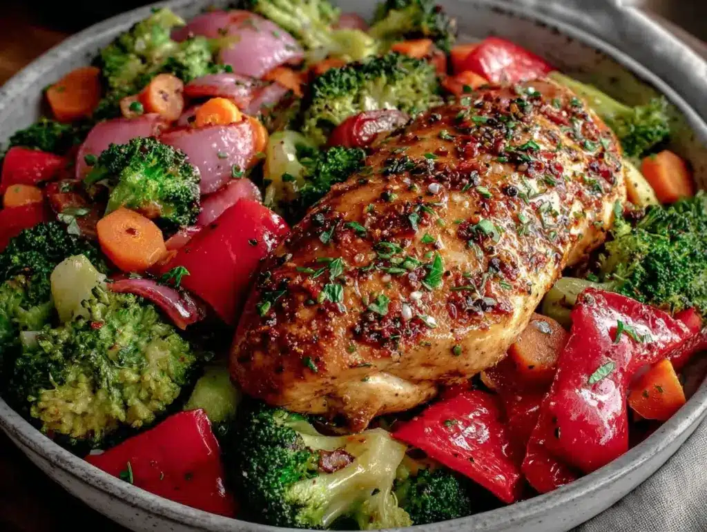Home 2 quick Whole30 meals - featured image