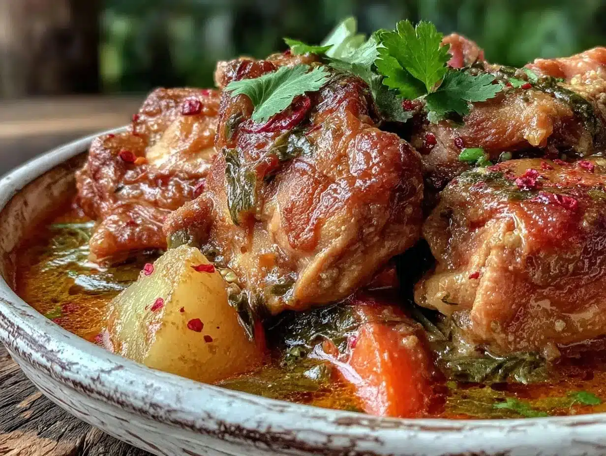 Slow Cooker Chicken Curry Jamie Oliver Recipe Easy Delicious Dinner Ideas 4 slow cooker chicken curry preparation steps