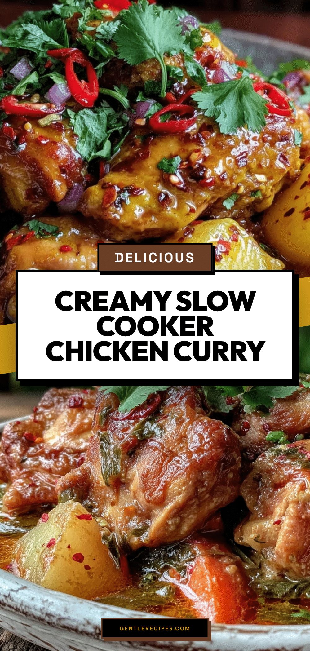 Slow Cooker Chicken Curry Jamie Oliver Recipe Easy Delicious Dinner Ideas 5 slow cooker chicken curry recipe