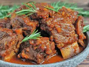 Home 5 slow cooker short ribs recipe - featured image