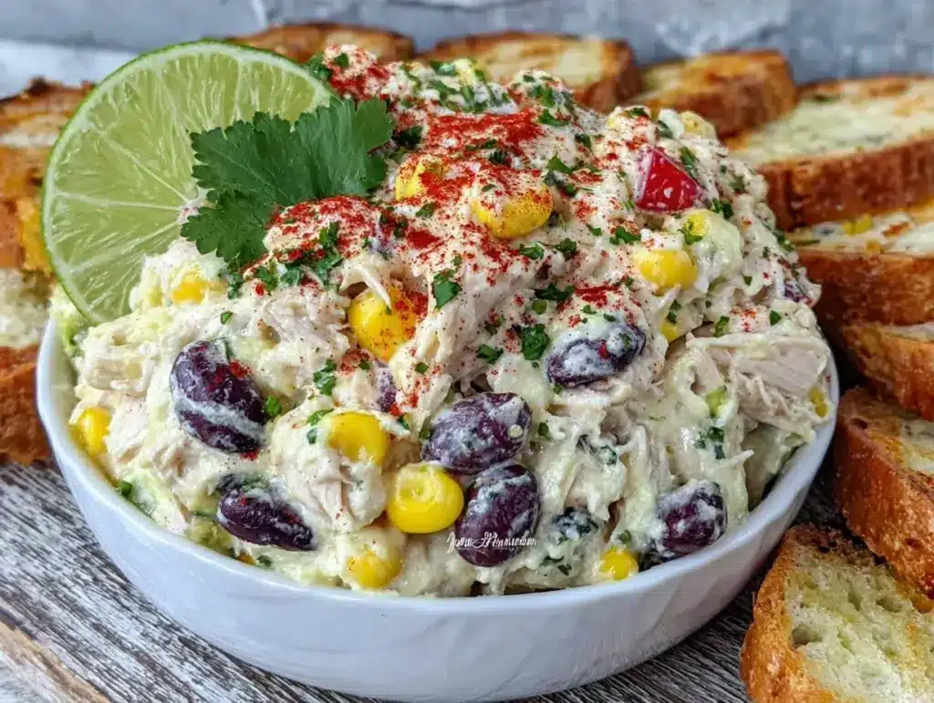 Southwest Chicken Salad - featured image