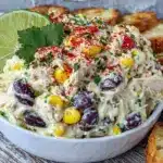 Southwest Chicken Salad - featured image