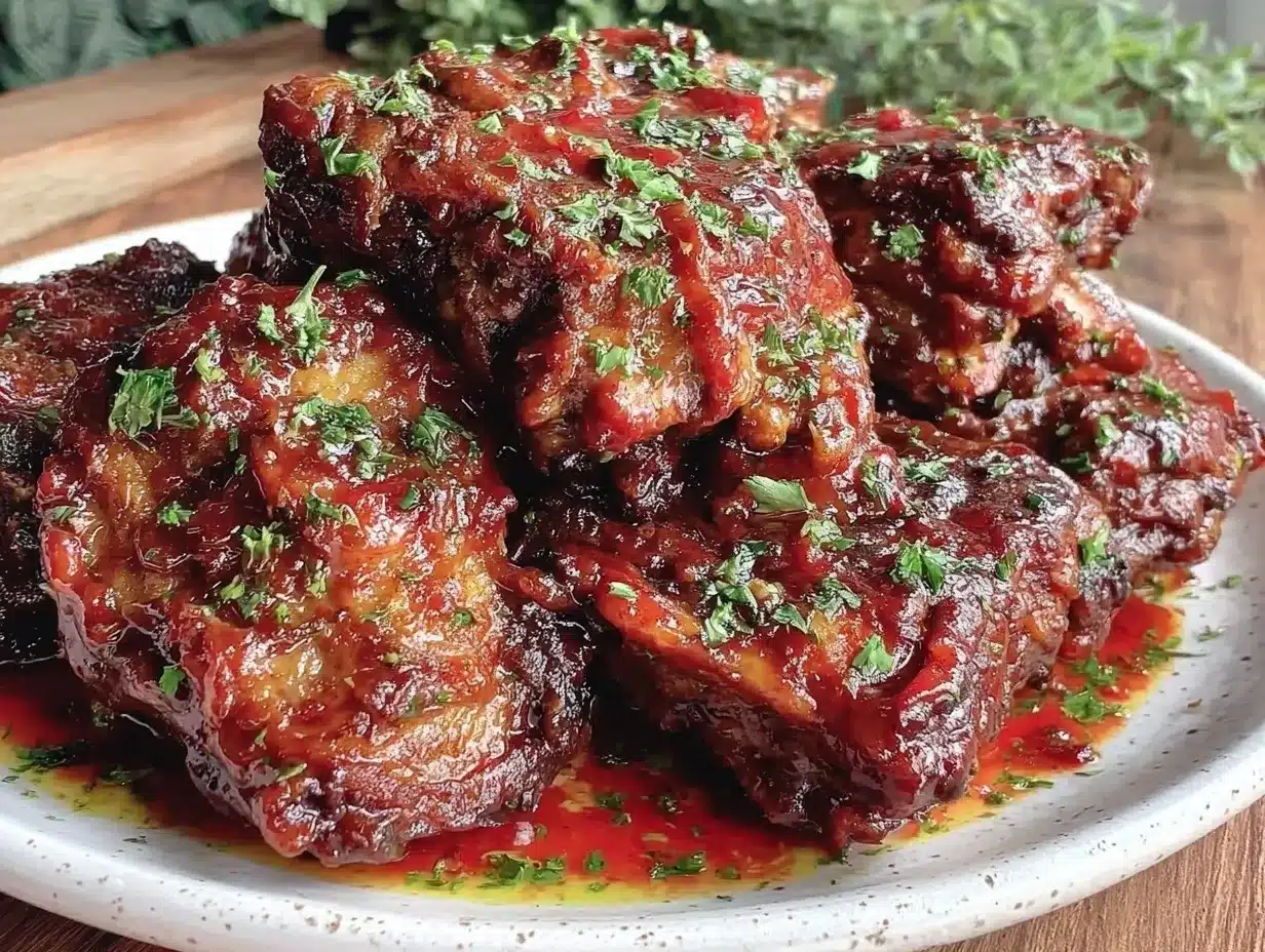 Sweet Baby Rays Crockpot Chicken Easy Dinner Recipe for Busy Nights 4 sweet baby rays crockpot chicken preparation steps