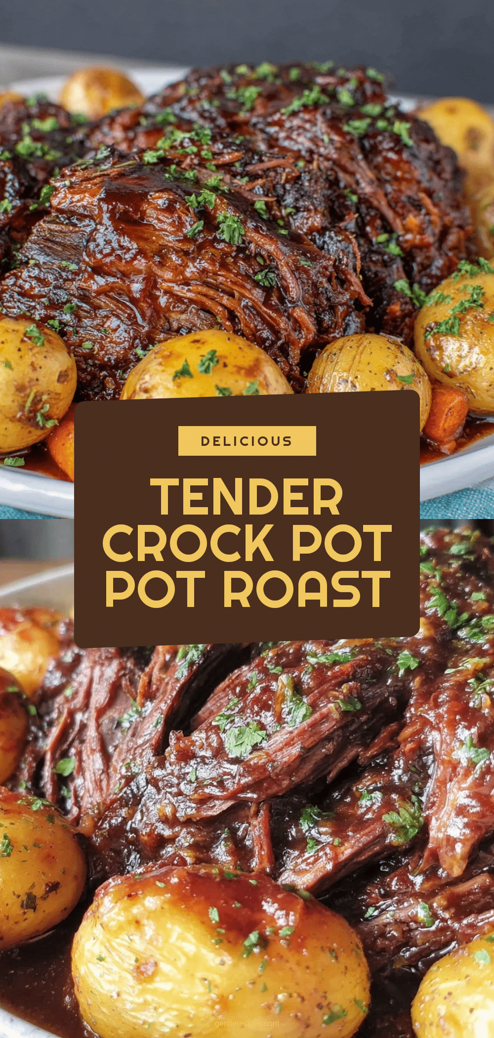 Tender Crock Pot Pot Roast with Gravy Easy Recipe for Cozy Dinners 5 tender crock pot pot roast with gravy recipe