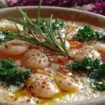 Tuscan white bean soup - featured image