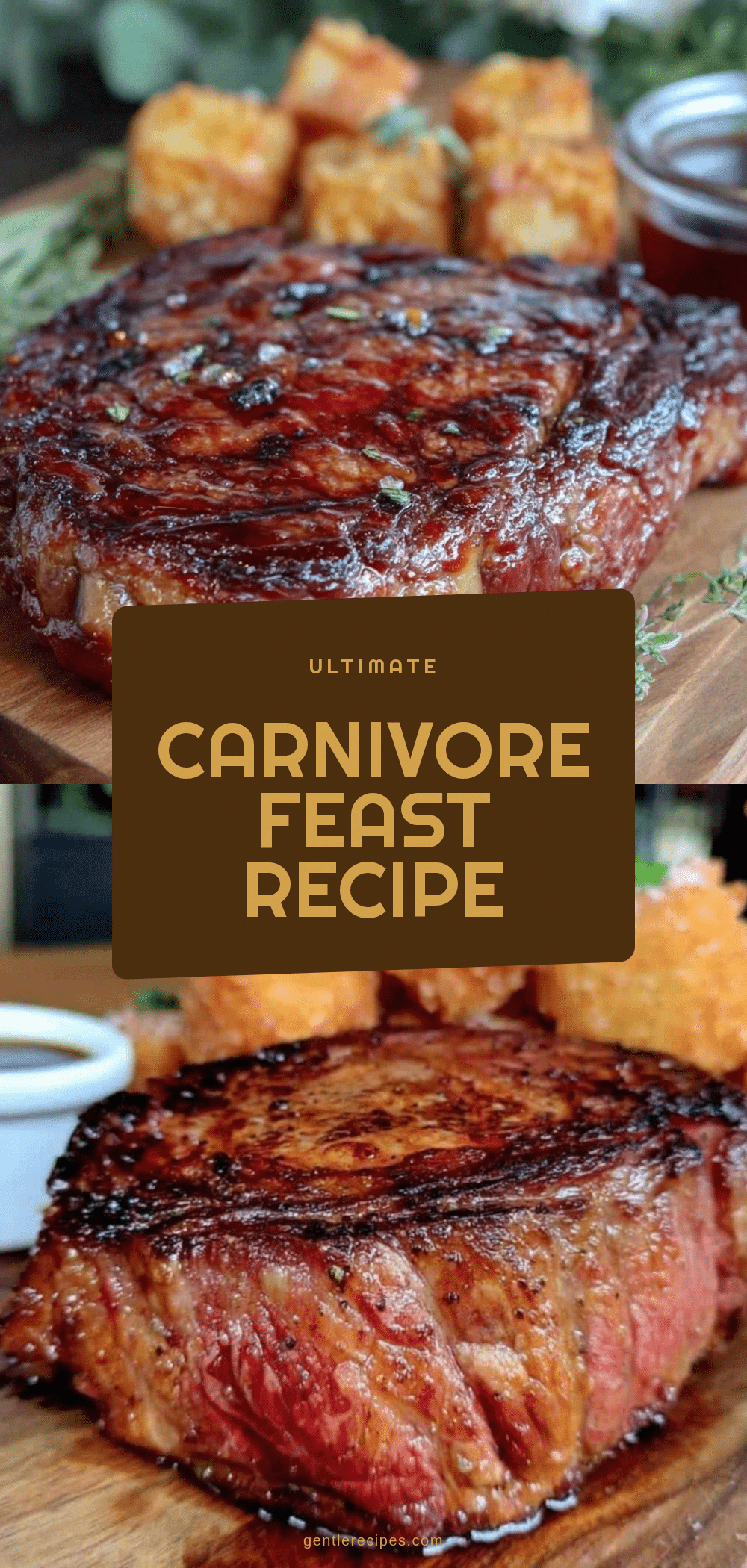 Ultimate Carnivore Feast Recipe Easy Juicy Ribeye and Crispy Pork Belly Guide 5 ultimate carnivore feast recipe recipe