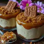 2-ingredient Biscoff mousse - featured image